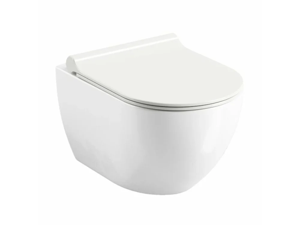Ravak Wc závěsné Ravak Uni Chrome RimOff zadní odpad X01535 Akční Cena