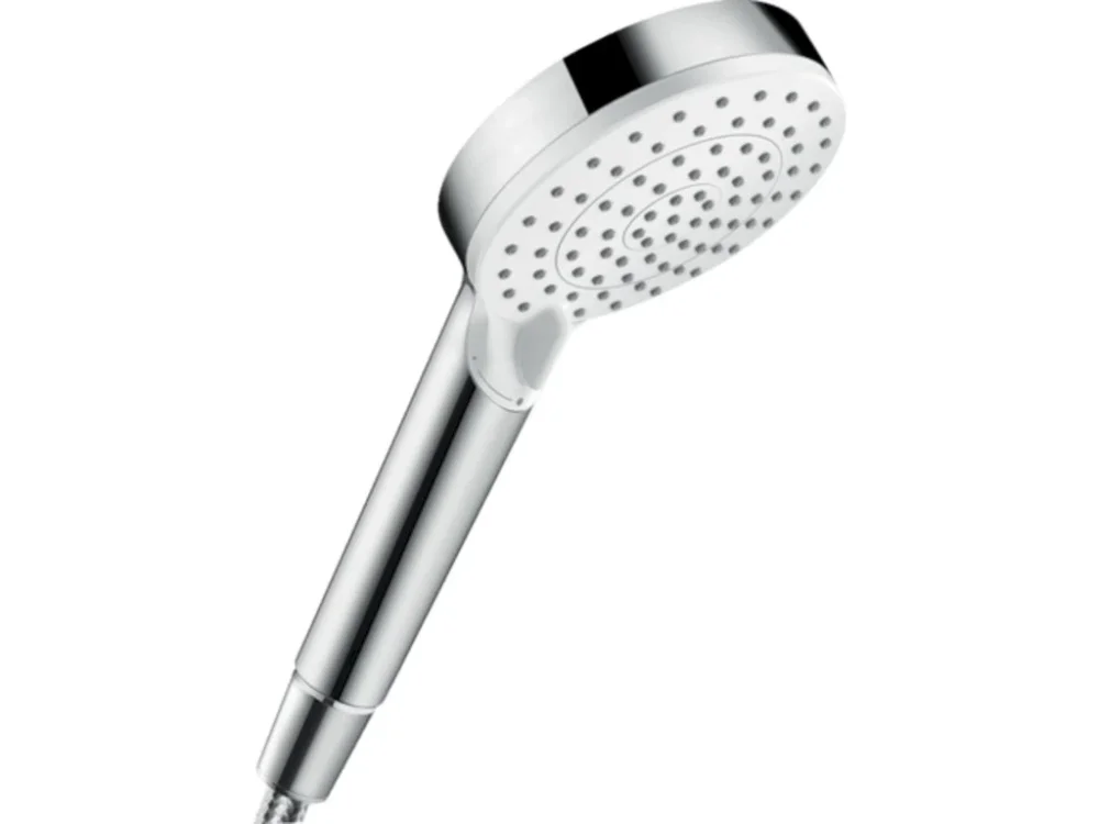 Hansgrohe Sprchová hlavice Hansgrohe Crometta bílá/chrom 26332400 Nová Kolekce
