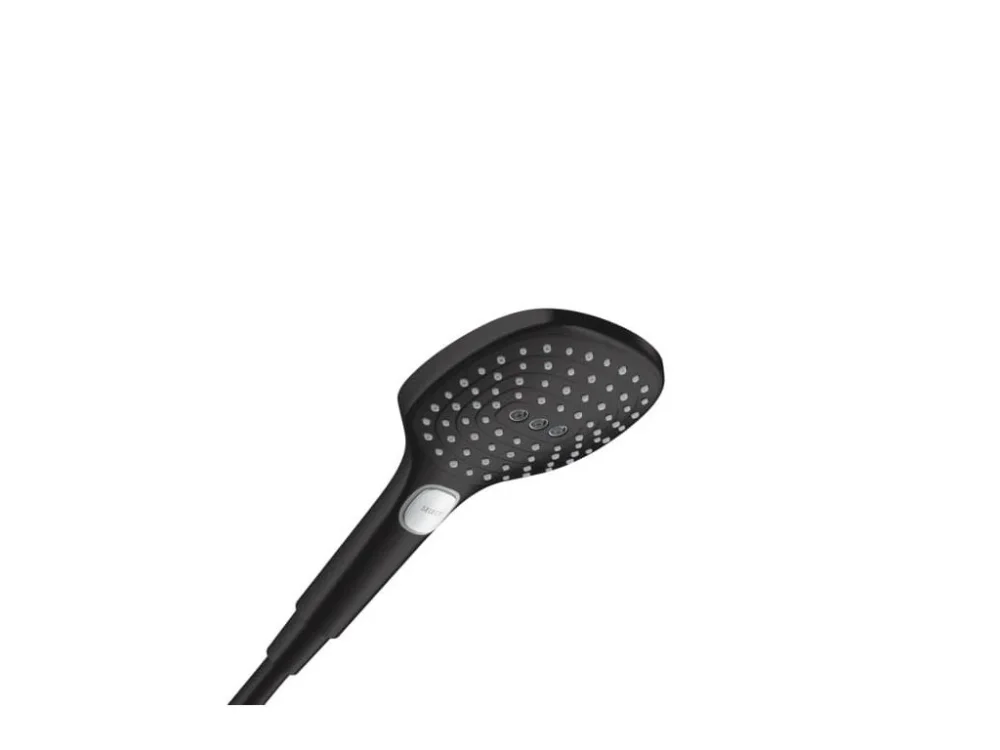 Hansgrohe Sprchová hlavice Hansgrohe Raindance Select E matná černá 26520670 Horká Nabídka