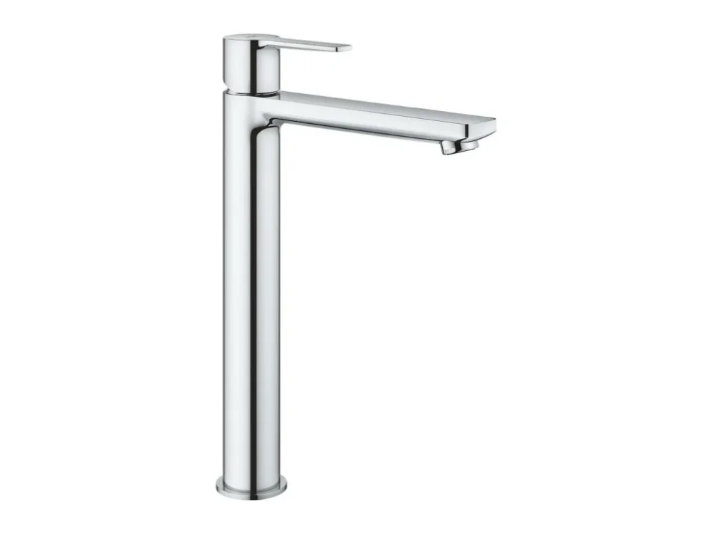 Speciální Cena Grohe Vysoká umyvadlová baterie GROHE Lineare bez výpusti chrom 23405001