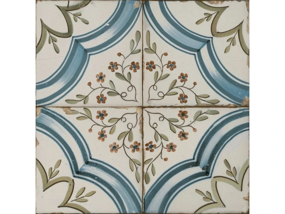 Peronda Dlažba Peronda Fineza Patchwork nijar 45x45 cm mat FSNIJAR Ověřený