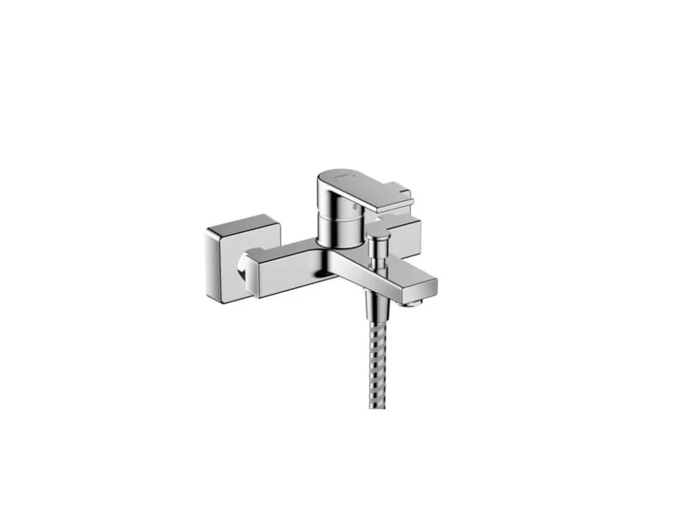 Hansgrohe Vanová baterie Hansgrohe Vernis Shape bez sprchového setu 150 mm chrom 71453000 Výhodná Nabídka
