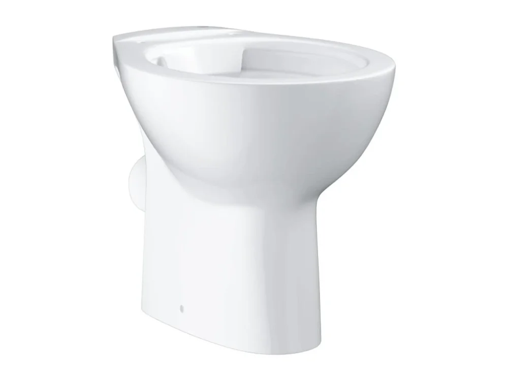 Grohe Wc stojící GROHE Bau Ceramic alpská bílá zadní odpad 39430000 Cenový Hit