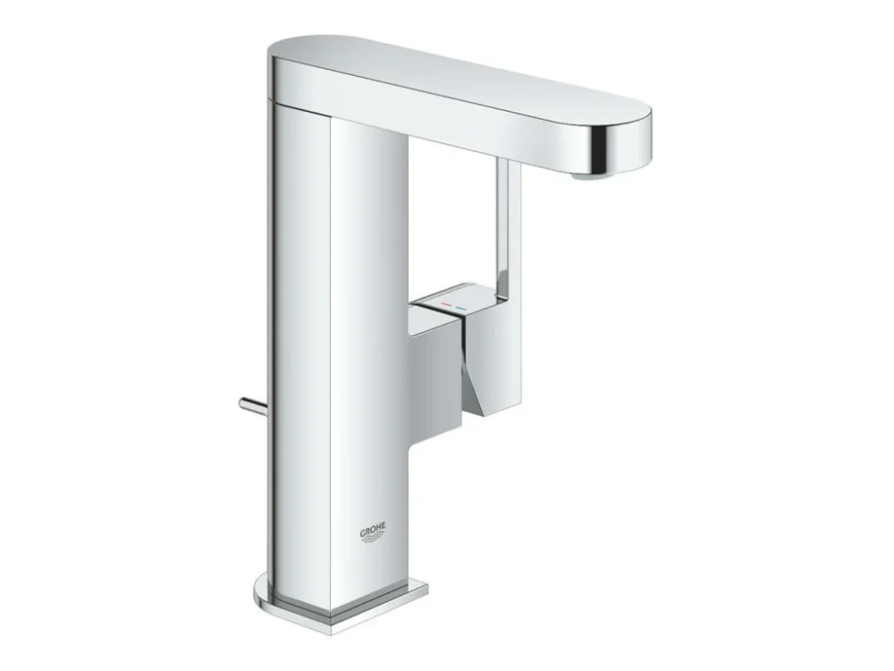 Rychlé Dodání Grohe Umyvadlová baterie GROHE Plus s výpustí chrom 23871003