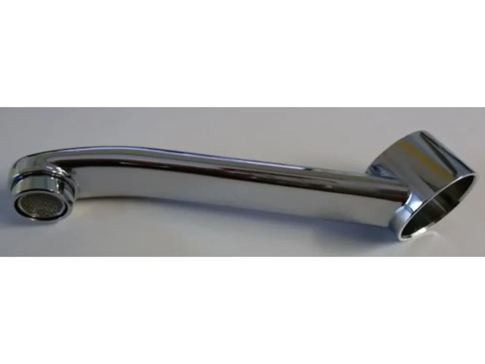 Ověřený Ceramia Raménko Ceramia S-Line chrom NDSLRAM287