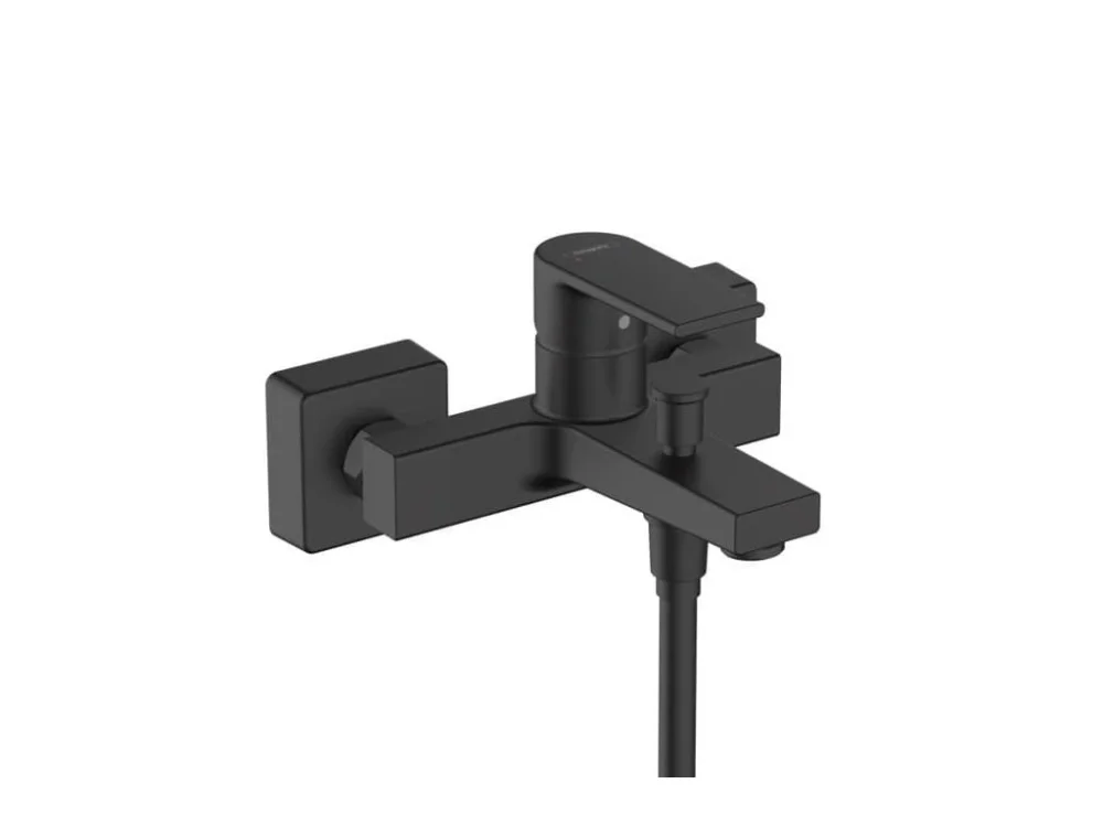 Hansgrohe Vanová baterie Hansgrohe Vernis Shape bez sprchového setu 150 mm černý mat 71450670 Top Prodej