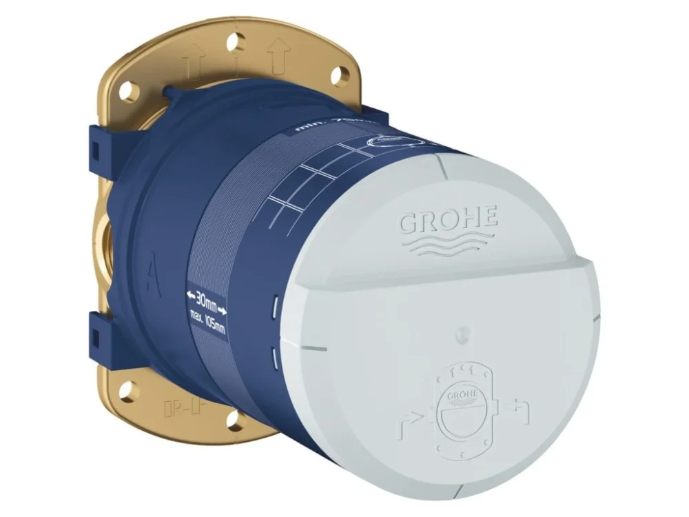 Novinka Grohe Podomítkové těleso GROHE Rainshower 26484000