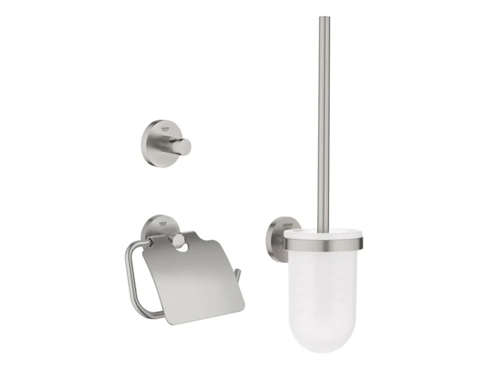 Grohe Doplňky GROHE Essentials supersteel 40407DC1 Pouze Dnes