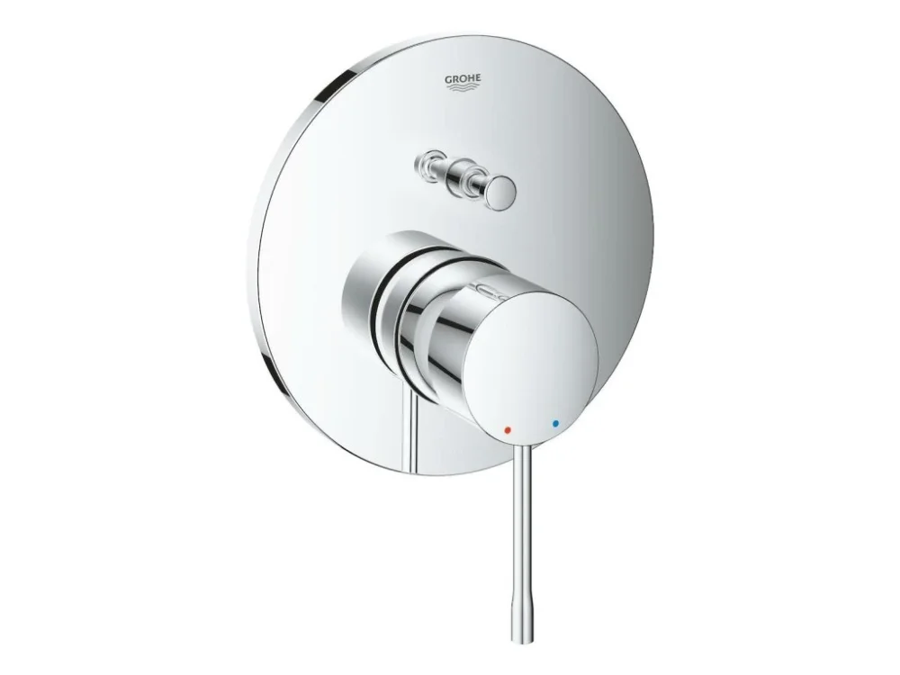 Speciální Cena Grohe Sprchová baterie GROHE Essence New bez podomítkového tělesa chrom 24058001