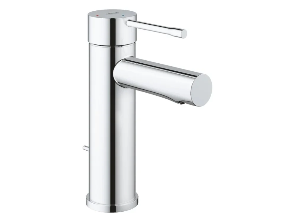 Grohe Umyvadlová baterie GROHE Essence New s výpustí chrom 23379001 Doprava Zdarma