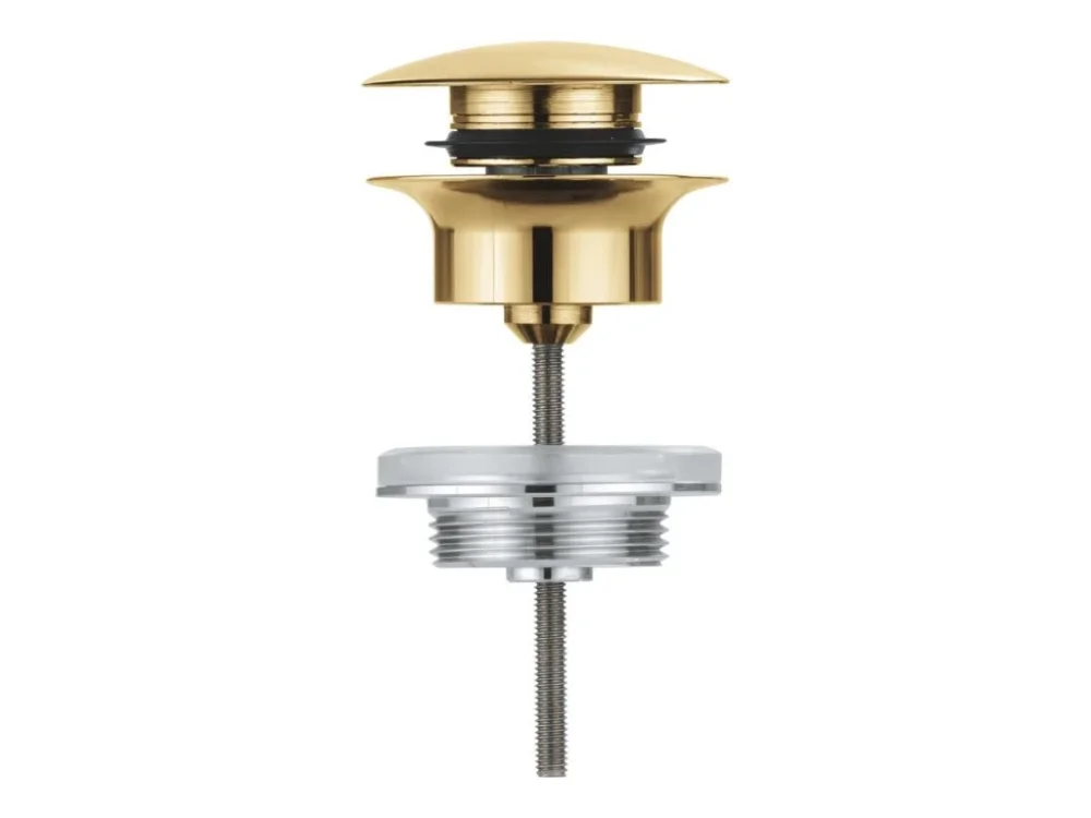 Oblíbený Grohe Výpust k umyvadlu GROHE 5/4 kartáčovaný Cool Sunrise 65807GN0