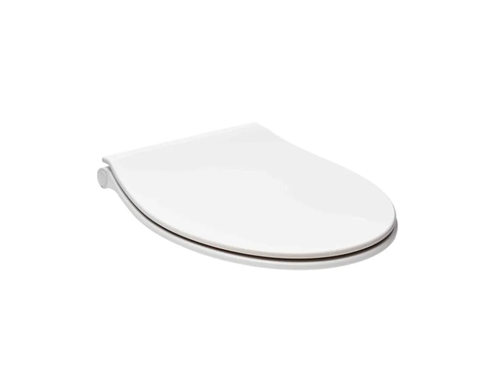 Glacera WC prkénko Glacera duroplast bílá EASYSLIM33 Nejprodávanější