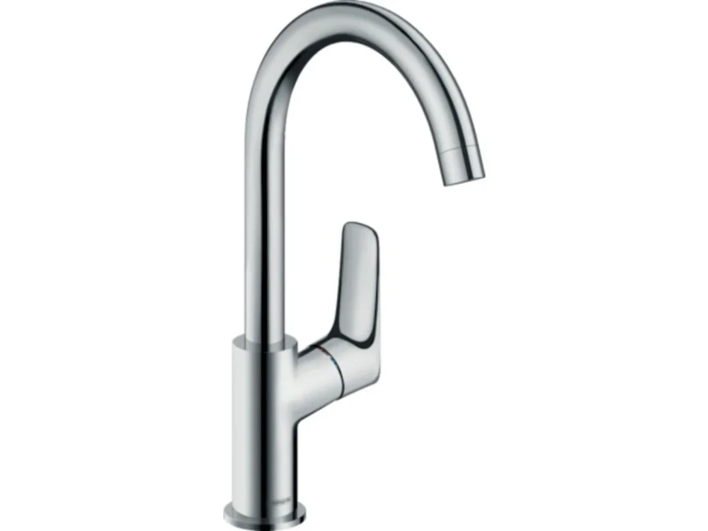 Super Cena Hansgrohe Umyvadlová baterie Hansgrohe logis bez výpusti chrom 71131000