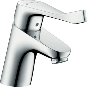 Akční Nabídka Hansgrohe Umyvadlová baterie Hansgrohe Focus s výpustí chrom 31910000