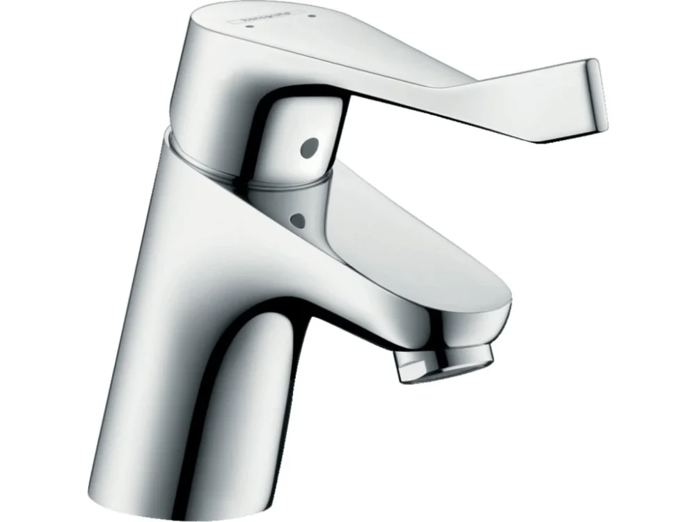 Akční Nabídka Hansgrohe Umyvadlová baterie Hansgrohe Focus s výpustí chrom 31910000