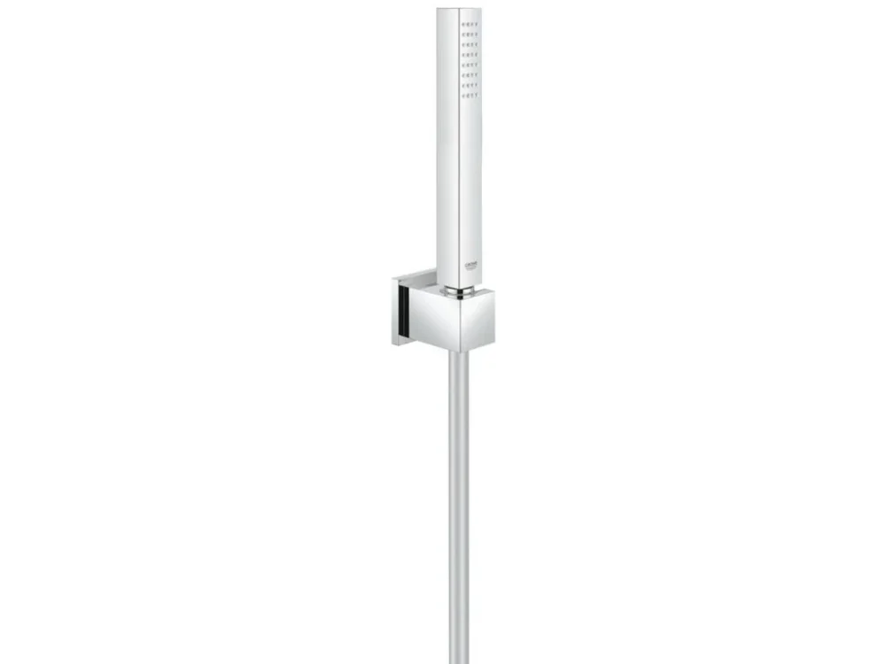 Grohe Sprchová hlavice s hadicí GROHE Euphoria Cube chrom 27703000 Nakupujte Hned