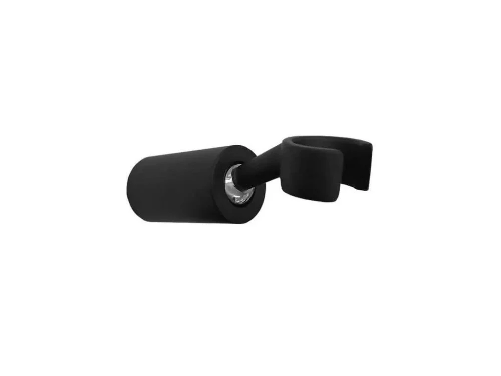 Must-Have Paffoni Držák sprchy Paffoni otočný černá ZSUP020NO