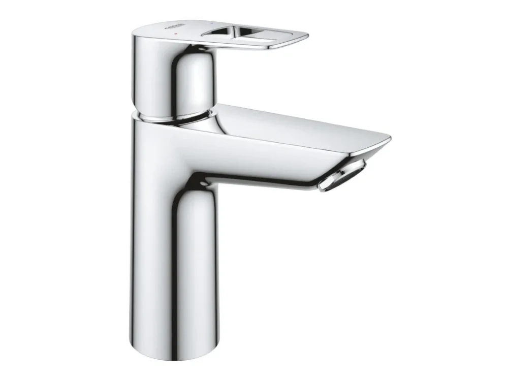 Koupit Online Grohe Umyvadlová baterie GROHE BauLoop s clic-clacem chrom 23886001