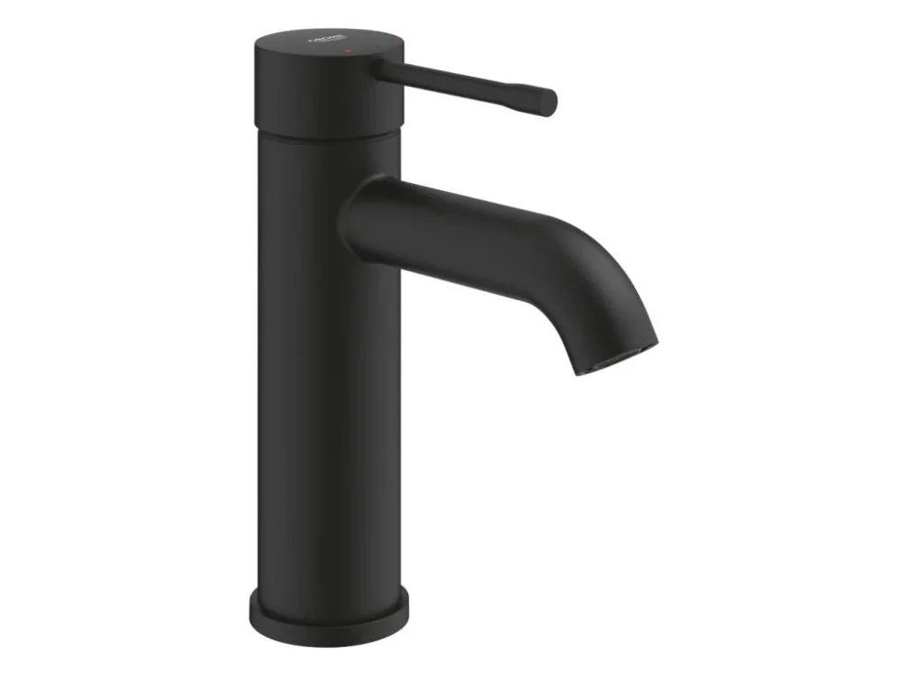 Grohe Umyvadlová baterie GROHE Essence New bez výpusti phantom black 24172KF1 Cenový Hit