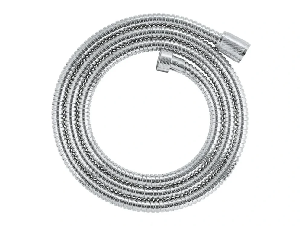 Poslední Šance Grohe Sprchová hadice GROHE VitalioFlex Metal se zámkem proti přetočení chrom 27503001
