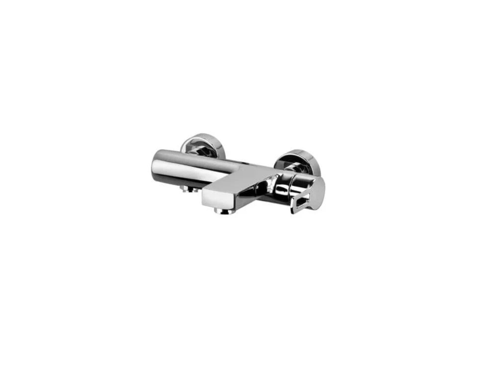 Omezená Nabídka Paffoni Vanová baterie Paffoni Ringo bez sprchového setu 150 mm chrom RIN022CR