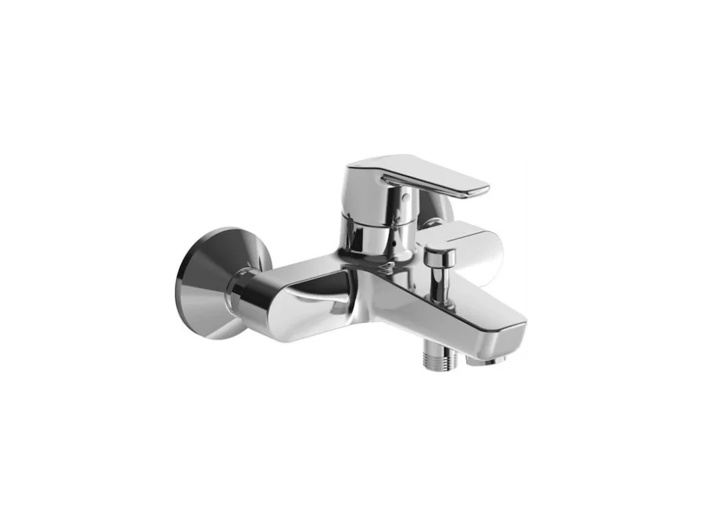 Pouze Dnes Hansa Vanová baterie Hansa HA224 bez sprchového setu 150 mm chrom SIKOBHE222