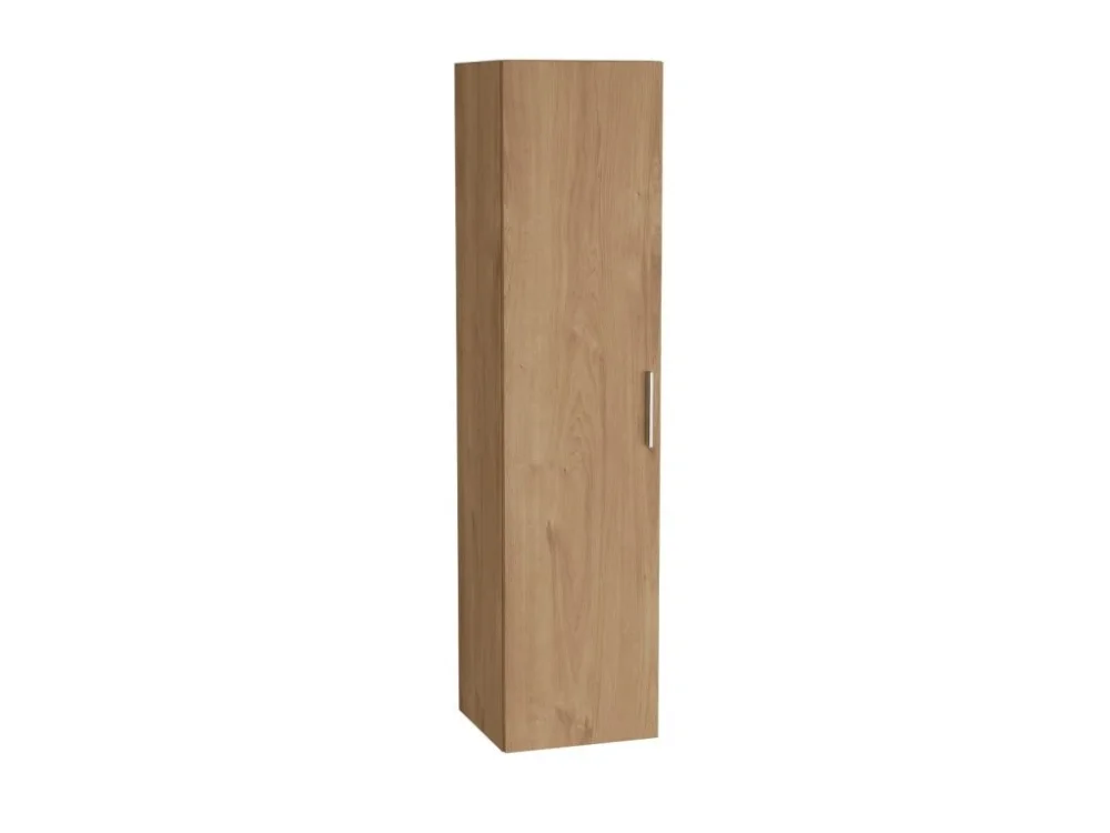 Horká Nabídka VitrA Koupelnová skříňka vysoká VitrA Mia 35x35x145 cm zlatý dub MIAV35D