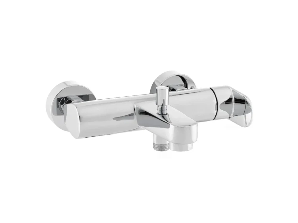 Paffoni Vanová baterie Paffoni Pavia bez sprchového setu 150 mm chrom CA022 Ihned K Objednání