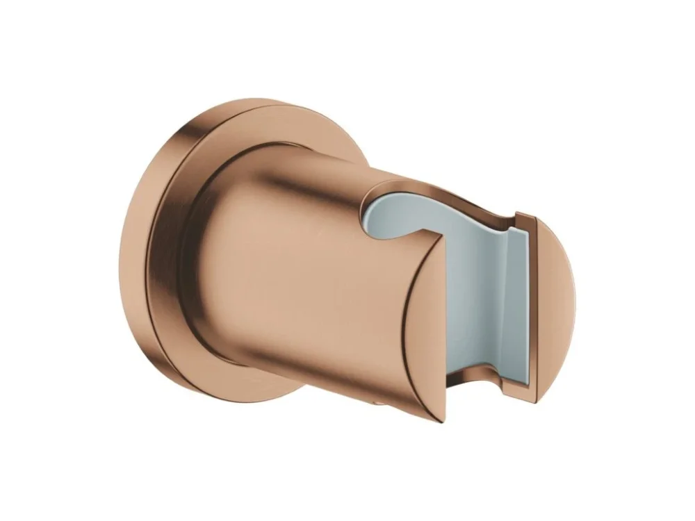 Finální Výprodej Grohe Držák sprchy GROHE Rainshower neutral Brushed Warm Sunset 27074DL0