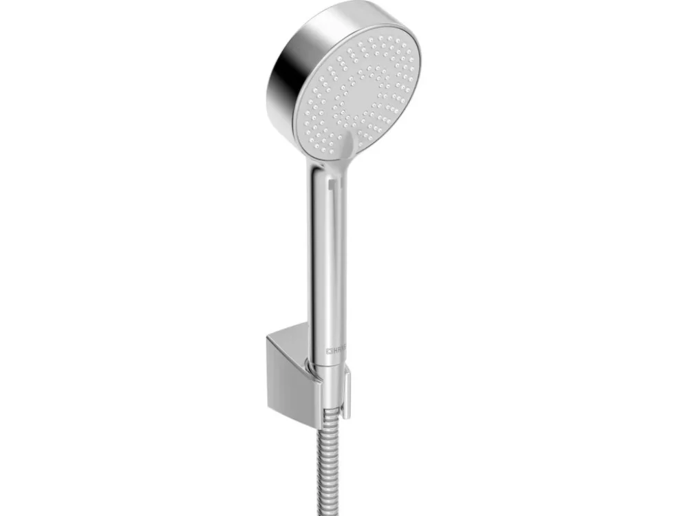 Hansa Sprchová hlavice s hadicí Hansa Basicjet chrom 44680133 Horká Nabídka