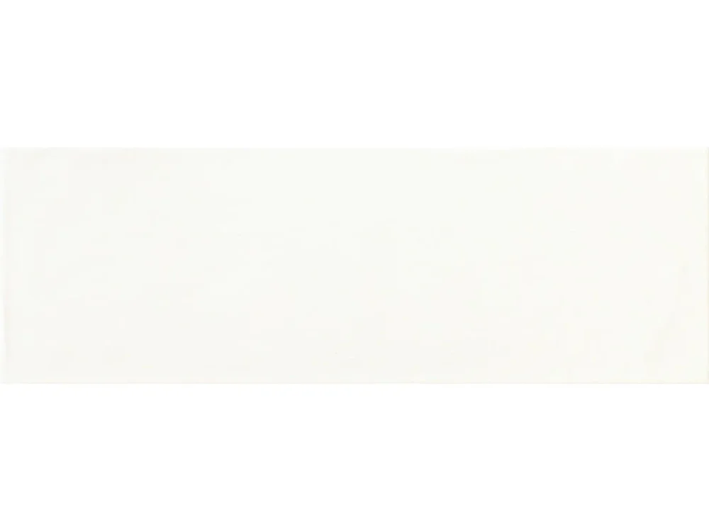 Sezónní Sleva Dom Obklad Dom Smooth white 20x60 cm lesk DMO010L