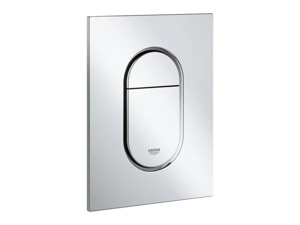 Must-Have Grohe Ovládací tlačítko GROHE Arena Cosmopolitan S plast chrom 37624000