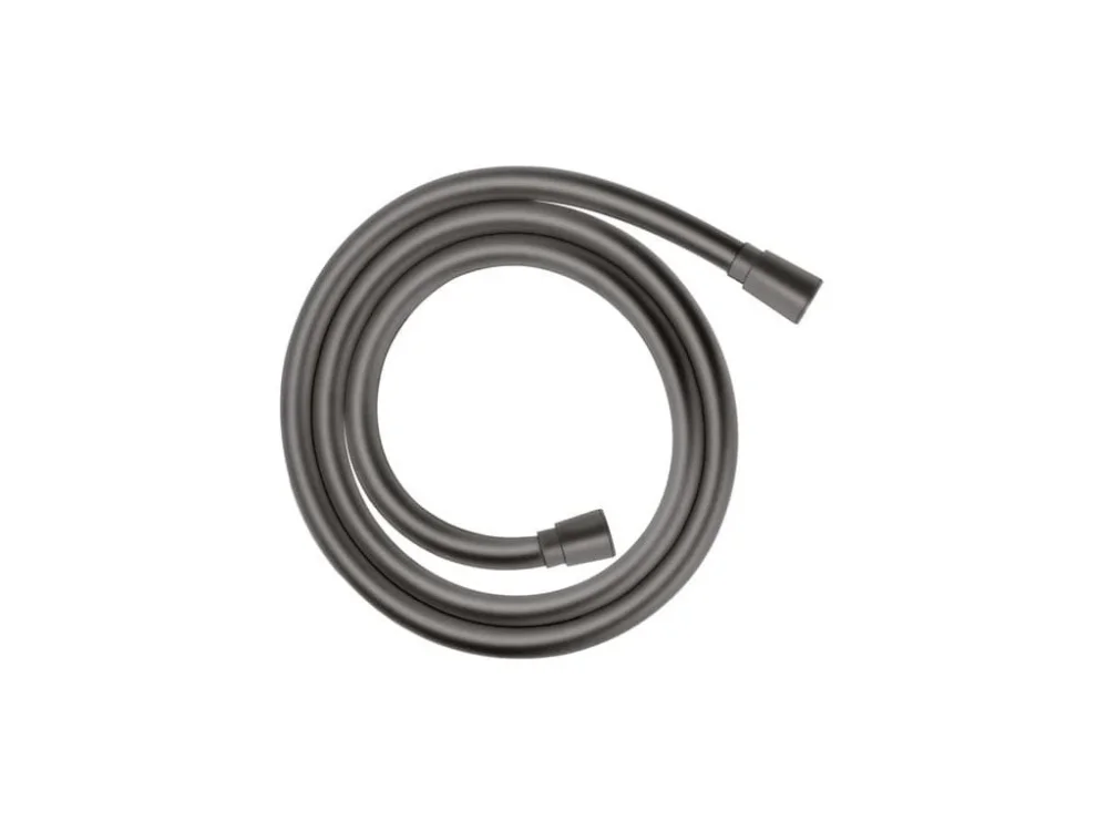 Ověřený Hansgrohe Sprchová hadice Hansgrohe Isiflex kartáčovaný černý chrom 28276340
