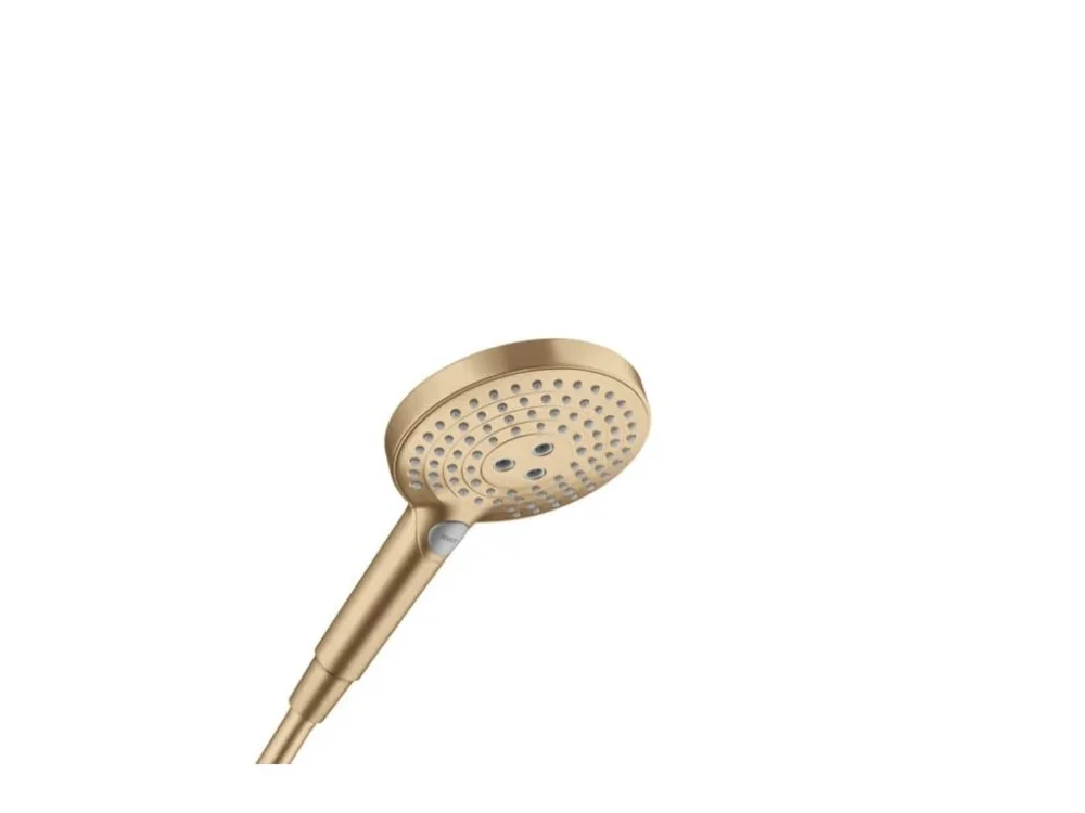 Hansgrohe Sprchová hlavice Hansgrohe Raindance-Select kartáčovaný bronz 26531140 Koupit Online