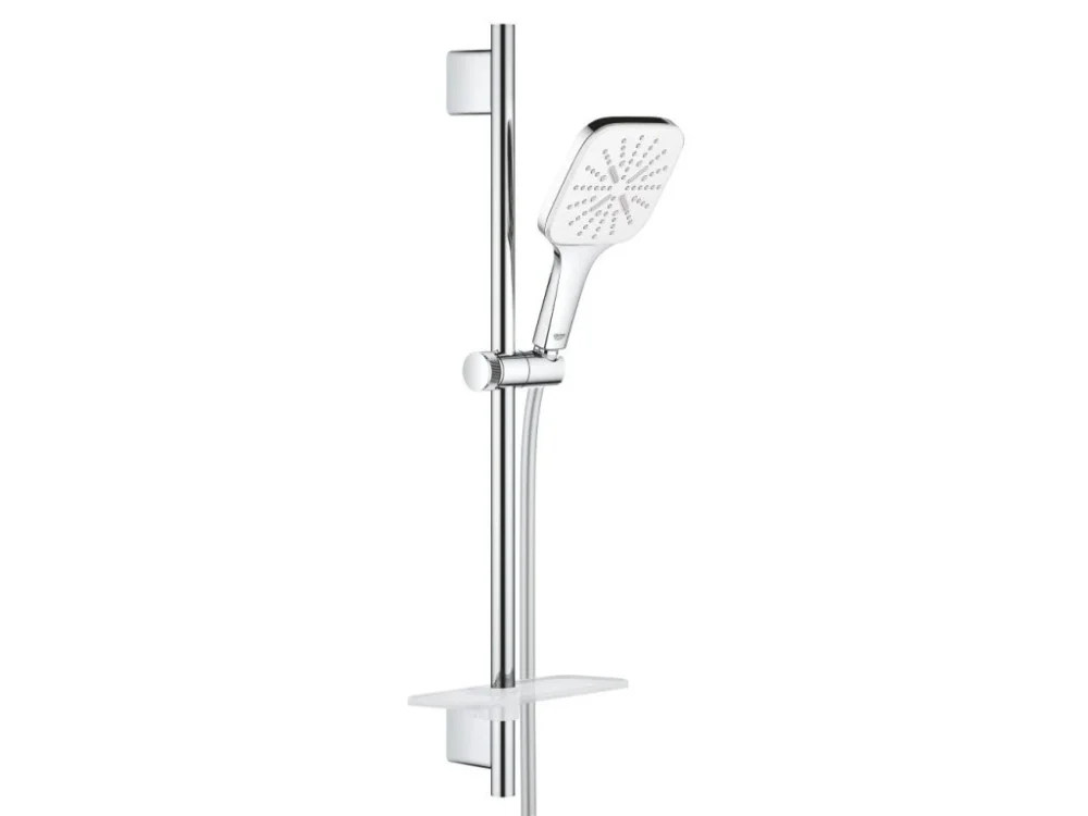 Cenová Bomba Grohe Sprchový set GROHE Vitalio SmartActive na stěnu chrom 26596000