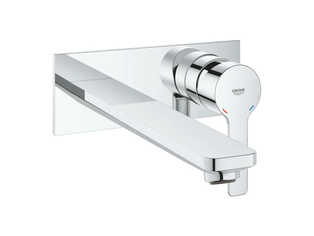 Speciální Cena Grohe Umyvadlová baterie GROHE Lineare bez podomítkového tělesa chrom 23444001