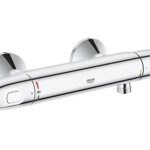 Akce Grohe Termostat GROHE Grohtherm 1000 New s termostatickou baterií chrom 34550000