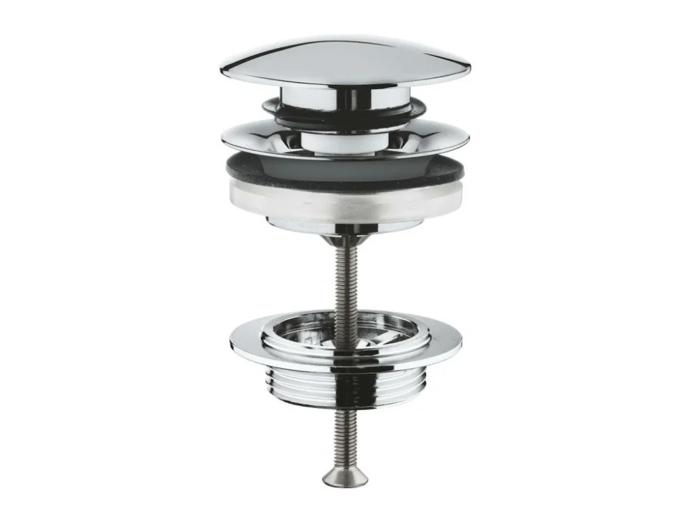 Nejprodávanější Grohe Výpust k umyvadlu GROHE 5/4 chrom 65807000