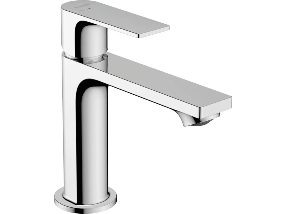 Originální Hansgrohe Umyvadlová baterie Hansgrohe Rebris E bez výpusti chrom 72560000