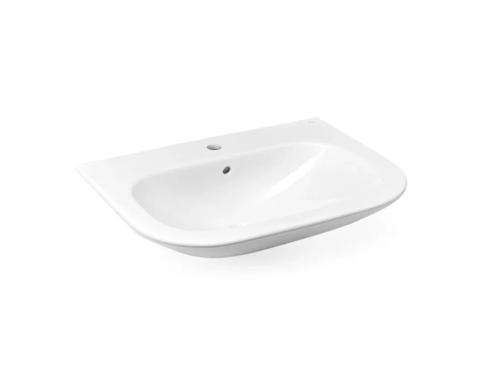 Sleva Roca Umyvadlo Roca Nexo 68x50,5 cm otvor pro baterii uprostřed 7.3276.4.000.0