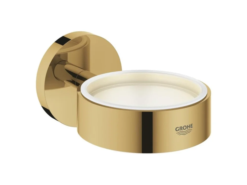 Grohe Držák GROHE Essentials bez skleničky Cool Sunrise 40369GL1 Aktuální