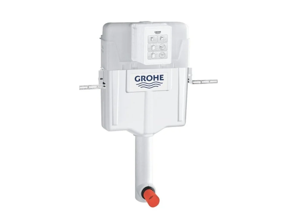 Speciální Cena Grohe Nádržka pro zazdění k WC GROHE 38661000