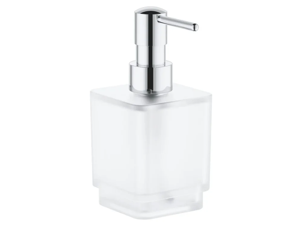 Cenový Hit Grohe Dávkovač mýdla GROHE Selection Cube bez držáku chrom G40805000