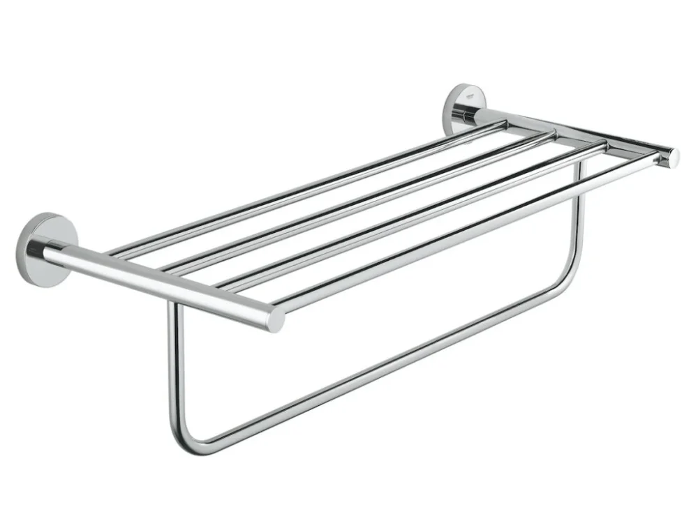 Nejlepší Volba Grohe Držák ručníků GROHE BauCosmopolitan chrom G40462001