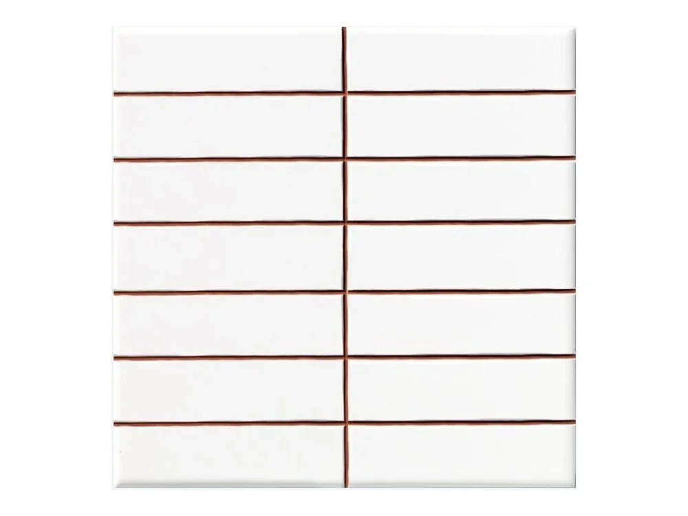 Expresní Doručení Vilar Albaro Obklad Vilar Albaro precorte white 20x20 cm lesk PRECO251WHL