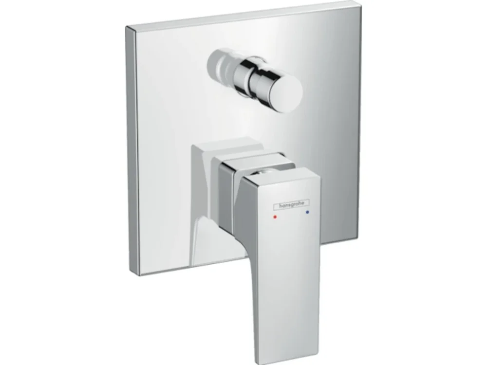 Časově Omezené Hansgrohe Sprchová a vanová baterie Hansgrohe Metropol bez podomítkového tělesa chrom 32546000