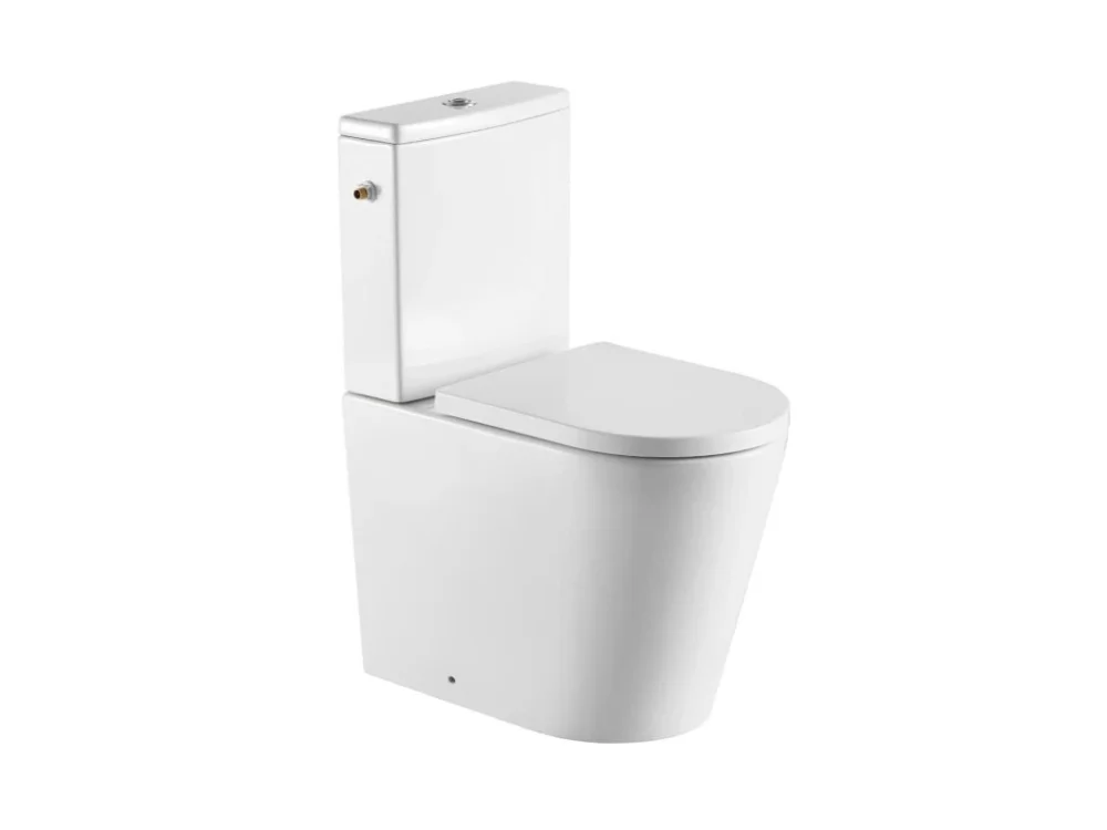 Hit Sezóny SAT Wc kombi komplet SAT Brevis včetně prkénka softclose, vario odpad SATBRE031RREXVP