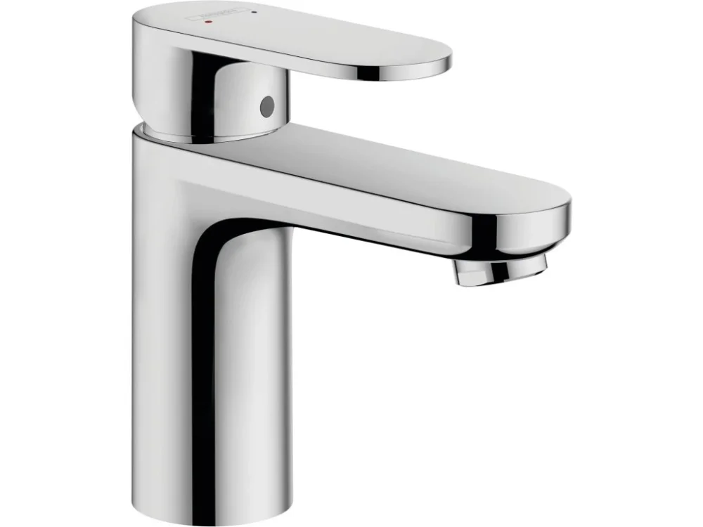 Hansgrohe Umyvadlová baterie Hansgrohe Vernis Blend s výpustí chrom 71559000 Omezená Nabídka