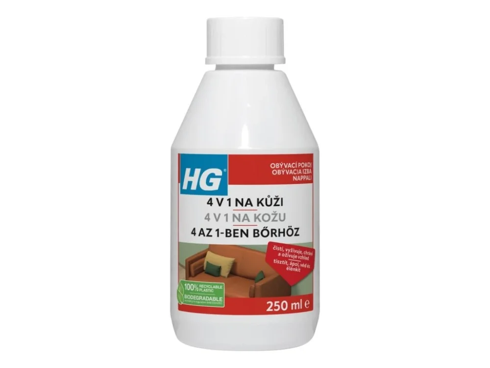 HG Čistič HG 250 ml HG4V1PK Nízká Cena