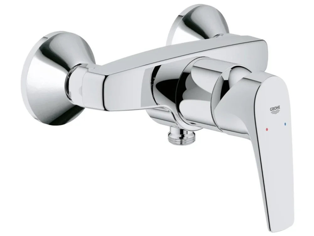 Grohe Sprchová baterie GROHE Start Flow bez sprchového setu 150 mm chrom 23771000 Přímo Od Výrobce
